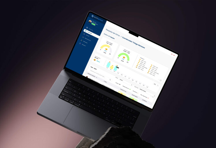 Desenvolvimento de WebSite para a empresa CSU